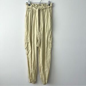 NWT Free People Jen’s Pirate Booty Cotton Gauzy Pants